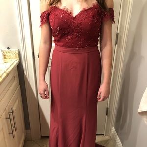 Prom dress/formal dress